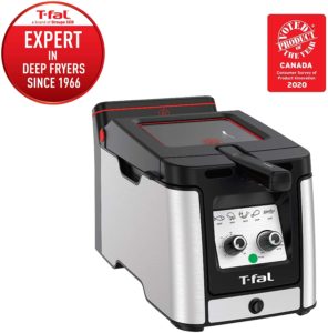 deep fryer review