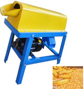 corn sheller for walnuts