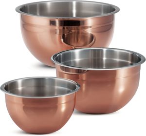 copper bowl