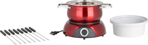 electric fondue pot