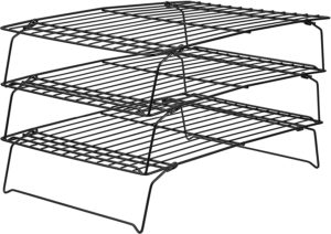 multi tier cooling rack