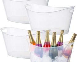 Top 10 Best Beverage Tubs in 2024