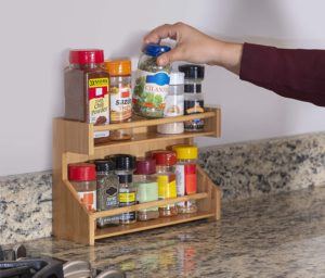 midland premium spice rack