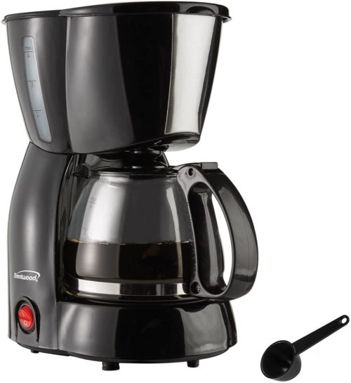 10 Best 4Cup Coffee Makers in 2024 Economical Chef