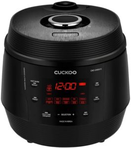 best cuckoo rice cooker 2024