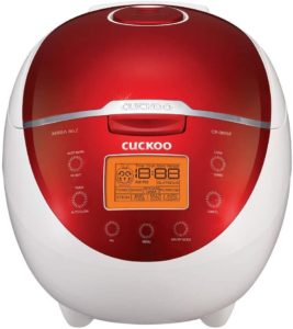 electric rice cooker