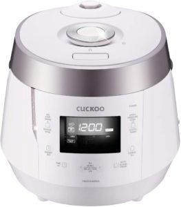 cuckoo rice cooker