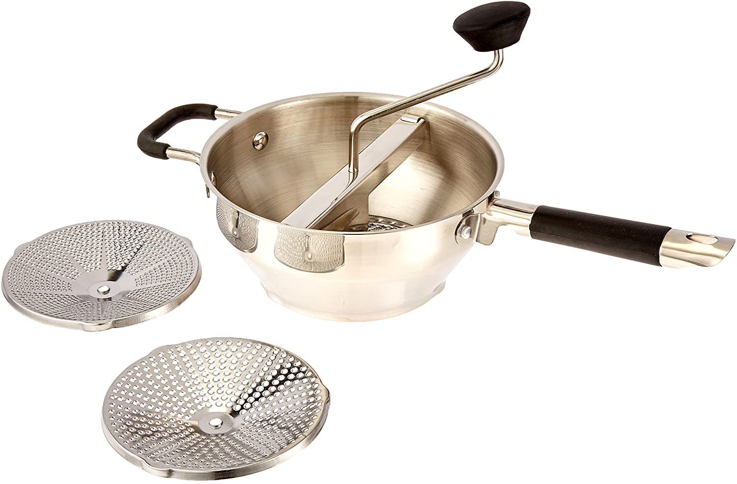 Top 10 Best Food Mills To Buy in 2023 Economical Chef