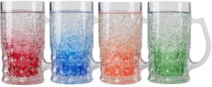 gel freezer mugs