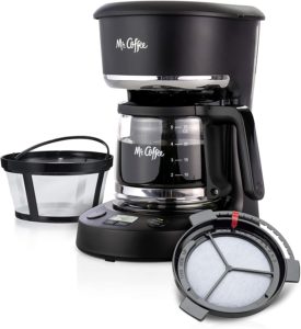 amazon 5-cup coffee maker