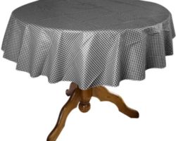 Top 10 Recommended Vinyl Tablecloths to Buy in 2024