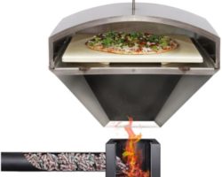 10 RECOMMENDED OUTDOOR PIZZA OVENS IN 2024