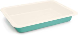 Ceramic non-stick bakeware