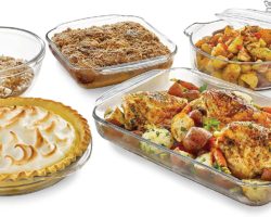 Top 10 Recommended Glass Bakeware in 2024