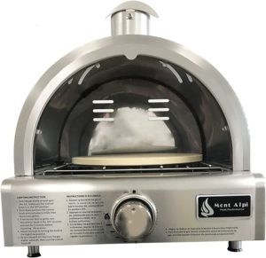 Stainless Steel Pizza Oven