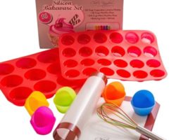 10 RECOMMENDED SILICONE BAKEWARE IN 2024