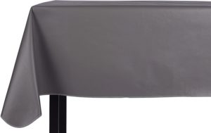 6 Gauge Heavy Duty Tablecloth