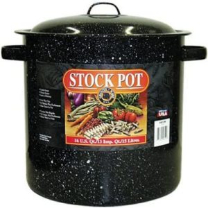 15.5 Quart Stock Pot
