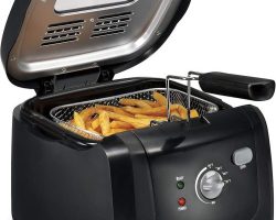 15 Best Mini Deep Fryers in 2025: Top Compact Fryers for Crispy, Fast, and Easy Cooking