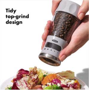 OXO Good Grips & Mess-Free Grinder