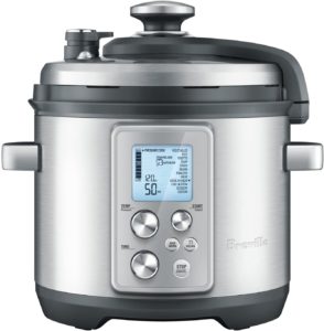 cuisinart 6 quart electric pressure cooker