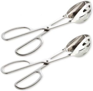 Tongs for Salad, Bread, Cakes and more