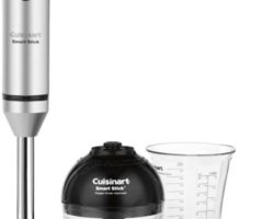 10 Cuisinart Smart Sticks Best for Hand Blending | Economical Chef