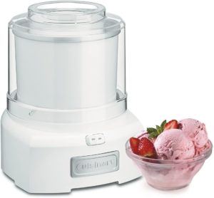 1.5 Quart Ice Cream Maker