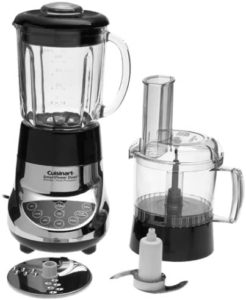 Duet Blender and Food Processor