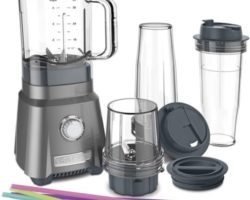 Top 10 Cuisinart Blenders: Which One Is Right or Wrong for You?