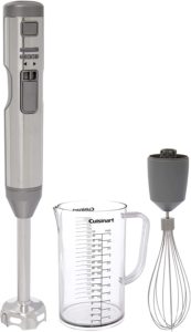 cuisinart smart stick 5 speed hand blender