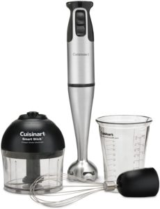 Cuisinart CSB-79 Smart Stick Stainless Steel Blender