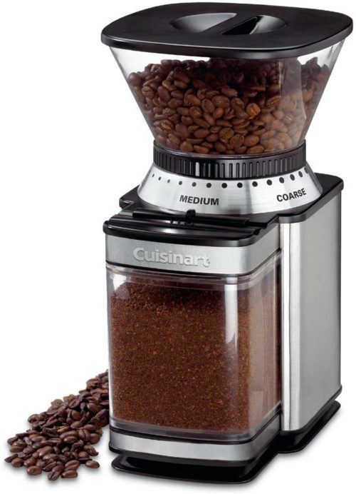 The Cuisinart Coffee Grinder Reviews (2023) Economical Chef