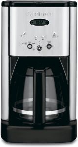 Cuisinart Brew Central 12 Cup Programmable Coffeemaker