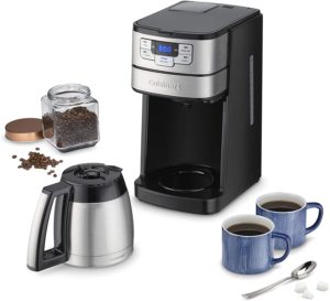 Cuisinart 10-Cup Coffee Maker