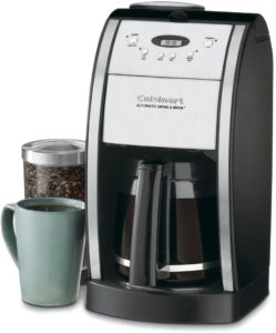 Grind & Brew Automatic Coffee Maker