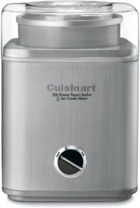 2-Quart Frozen Yogurt-Sorbet & Ice Cream Maker