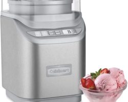 9 Best Cuisinart Ice-Cream Makers & Yogurt Makers