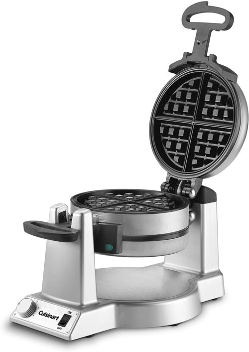 Best Cuisinart Waffle Maker Reviews (2023) Economical Chef