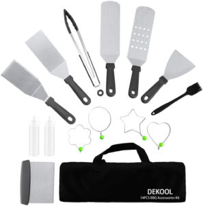 14Pcs Griddle Accessories Kit