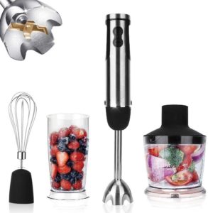 4-in-1 Multifunctional Hand Immersion Blender