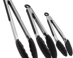 Our Chef’s Favorite Salad Tongs in 2024 | Economical Chef