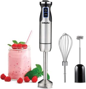 Mueller Austria Ultra-Stick 9-Speed Multi-Purpose Hand Blender 