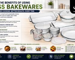 10 Best Glass Bakeware Sets of 2026 (Chef-Tested & Reviewed)