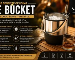 10 Best Ice Buckets for Keeping Drinks Cold at Home and Parties
