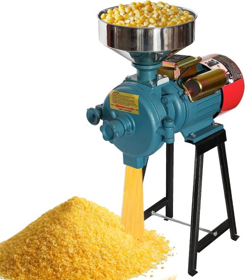 NAIZEA Electric Corn Grinder