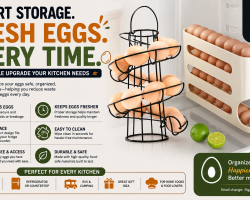 10 Best Egg Holders You Should Have in 2026
