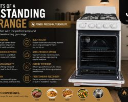 15 Best Freestanding Gas Ranges in 2026
