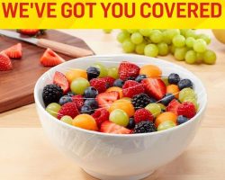 12 Best Plastic Food Wraps: Keep Your Food Fresh and Secure