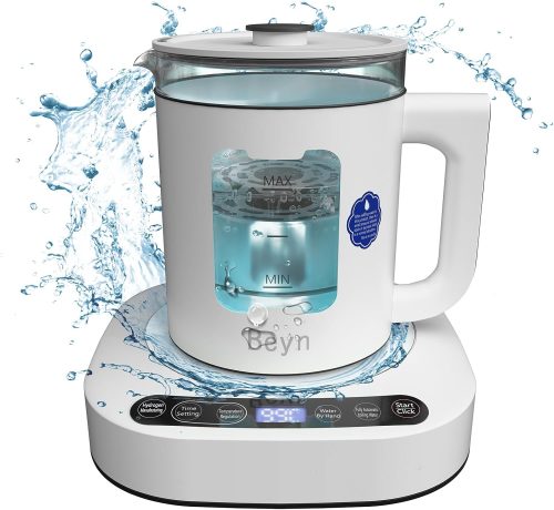 Dual-Effect Hydrogen Water Kettle